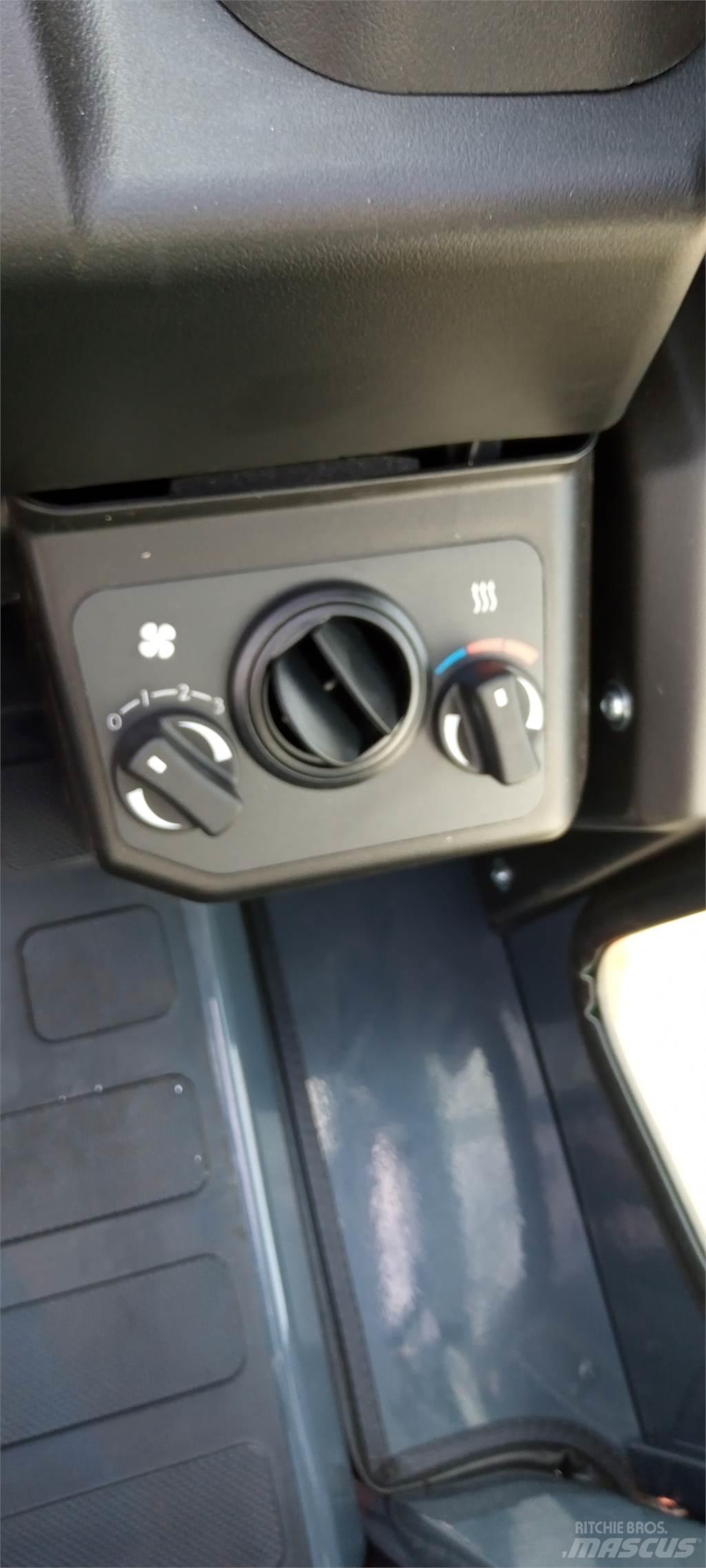 Toyota 8FBMT50 Empilhadores eléctricos