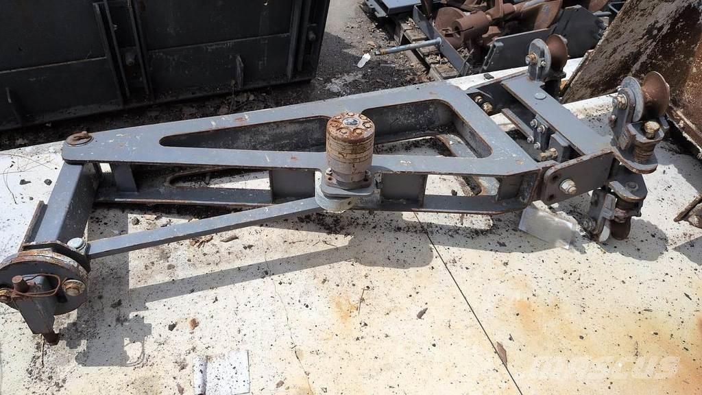 Wirtgen SP500 Pavimentadoras de asfalto
