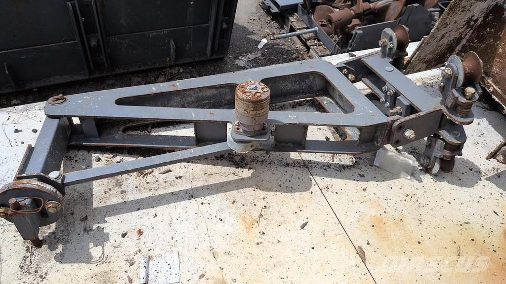 Wirtgen SP500 Pavimentadoras de asfalto