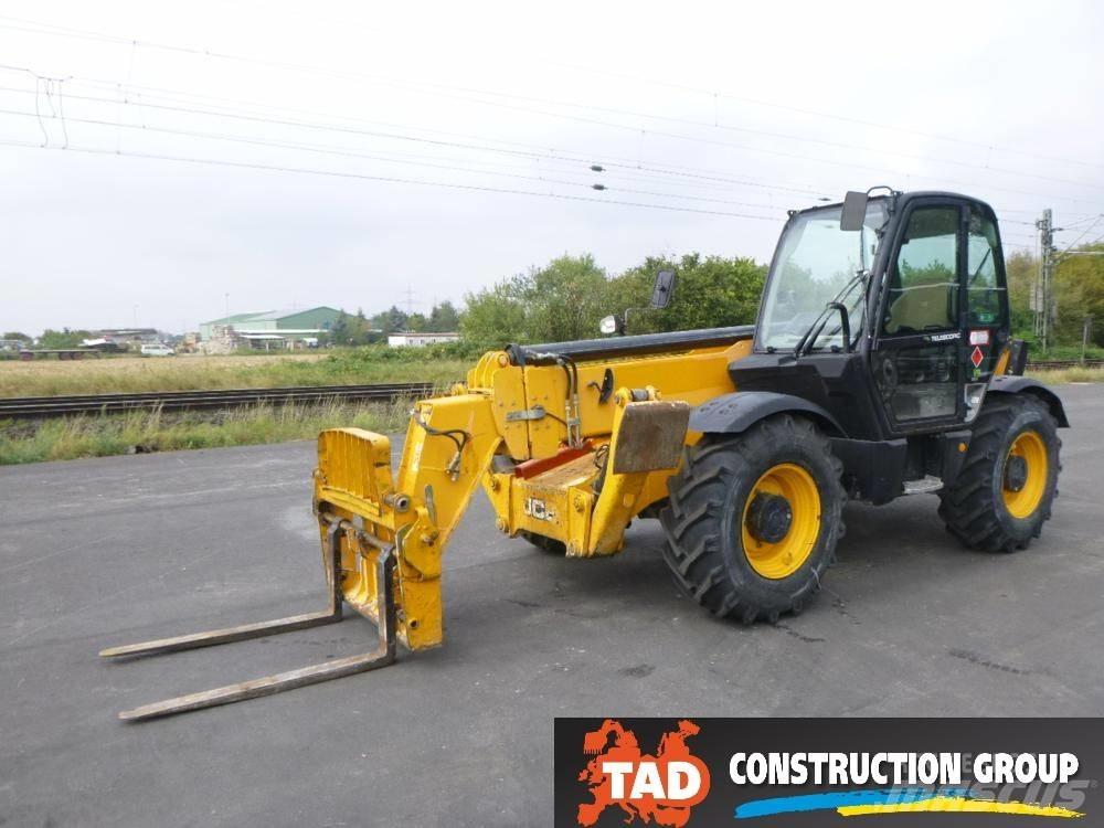 JCB 535-140 Hiviz Manipuladores telescópicos