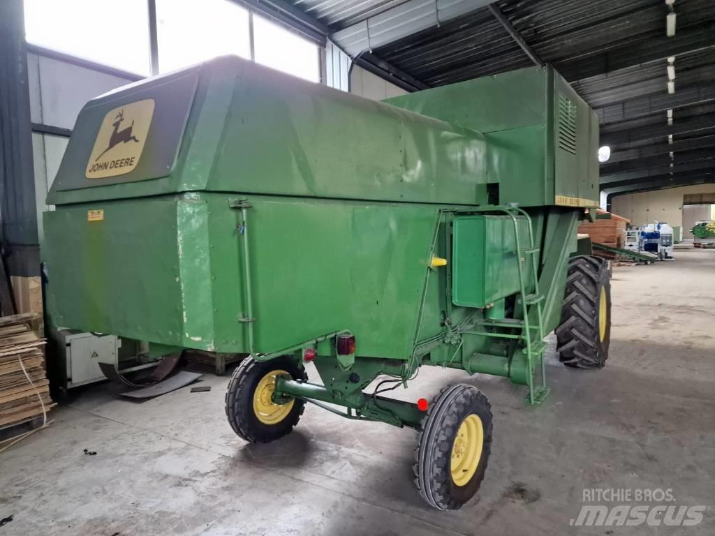 John Deere 952 Ceifeiras debulhadoras