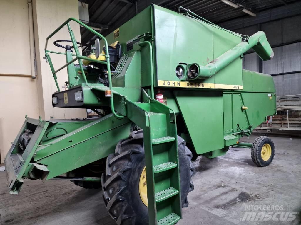 John Deere 952 Ceifeiras debulhadoras