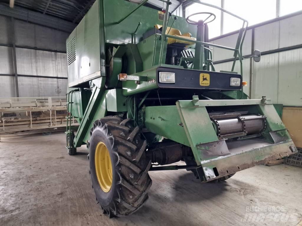 John Deere 952 Ceifeiras debulhadoras