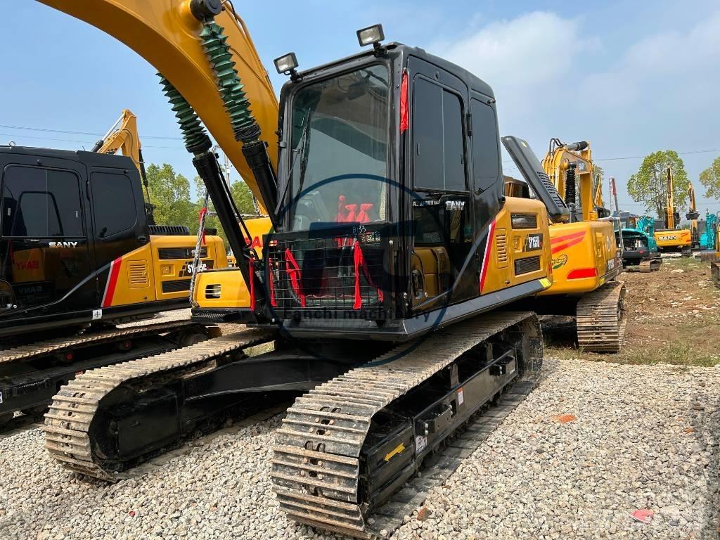 Sany SY 155 H Escavadoras de rastos