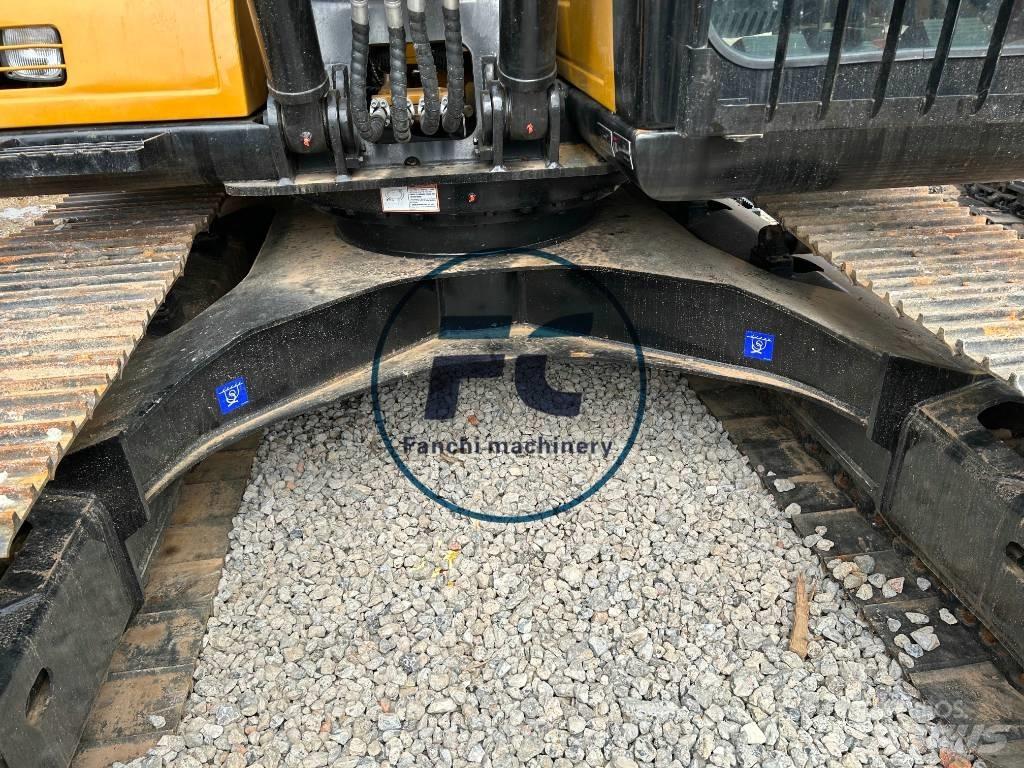 Sany SY 155 H Escavadoras de rastos