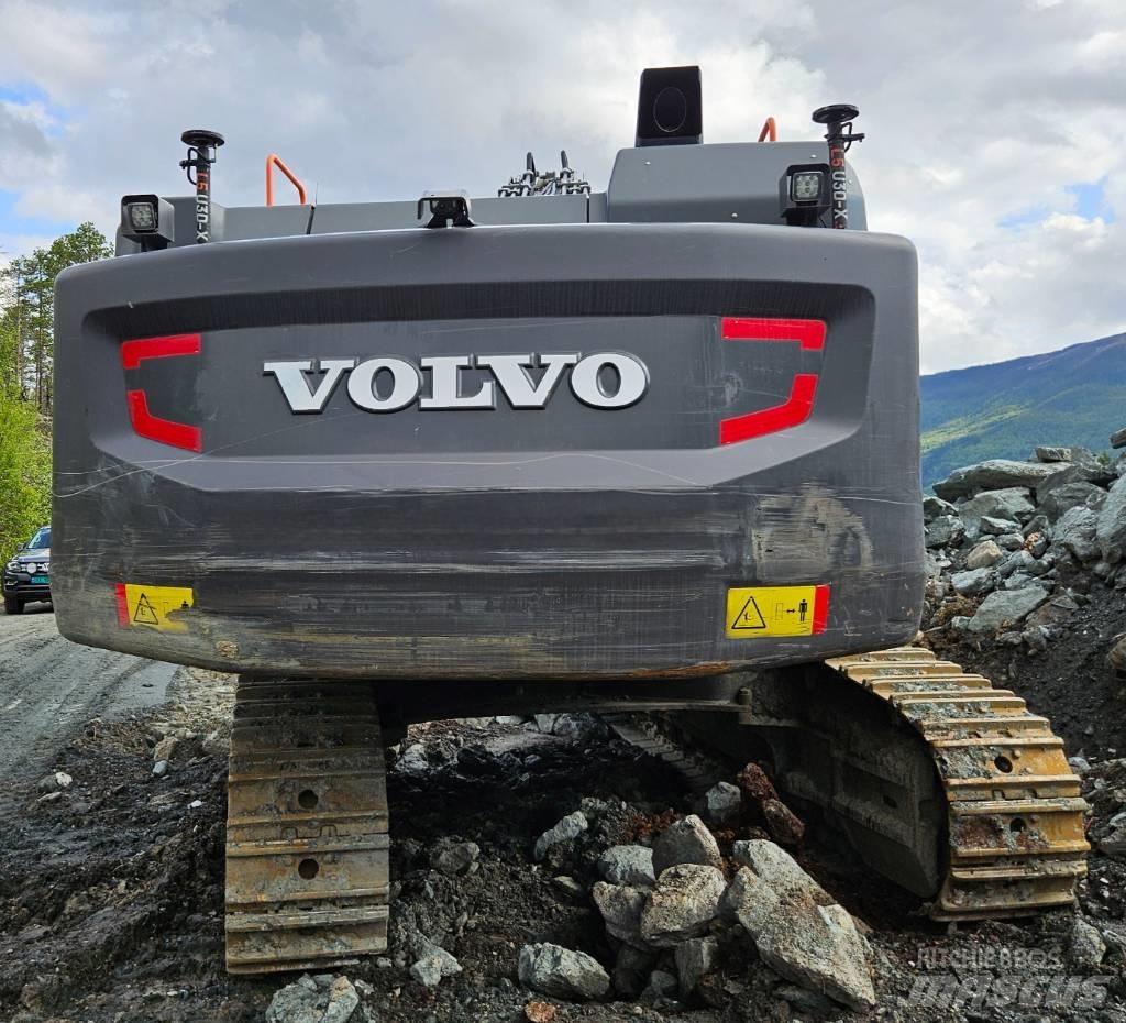 Volvo EC 480 E L Escavadoras de rastos