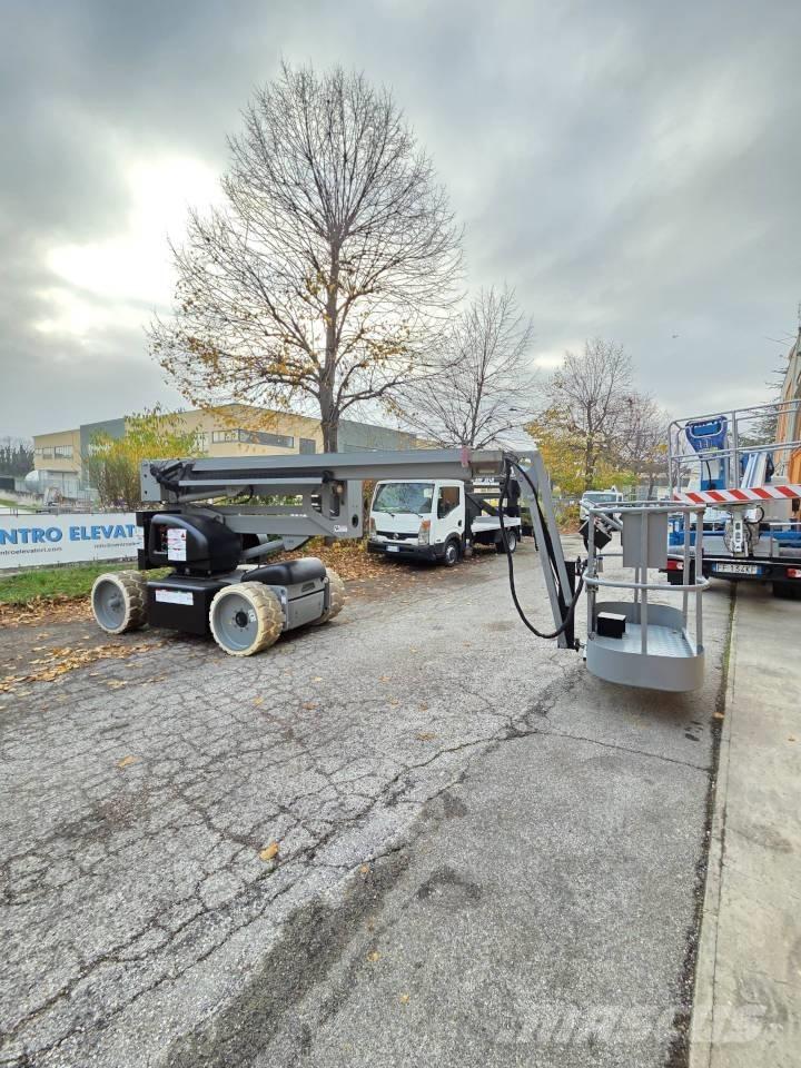Niftylift HR 15 HDE Elevadores braços articulados
