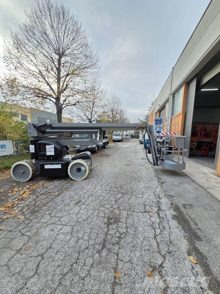 Niftylift HR 15 HDE Elevadores braços articulados