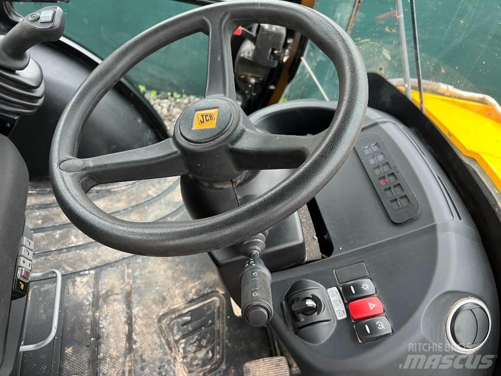 JCB 3 CX Retroescavadoras