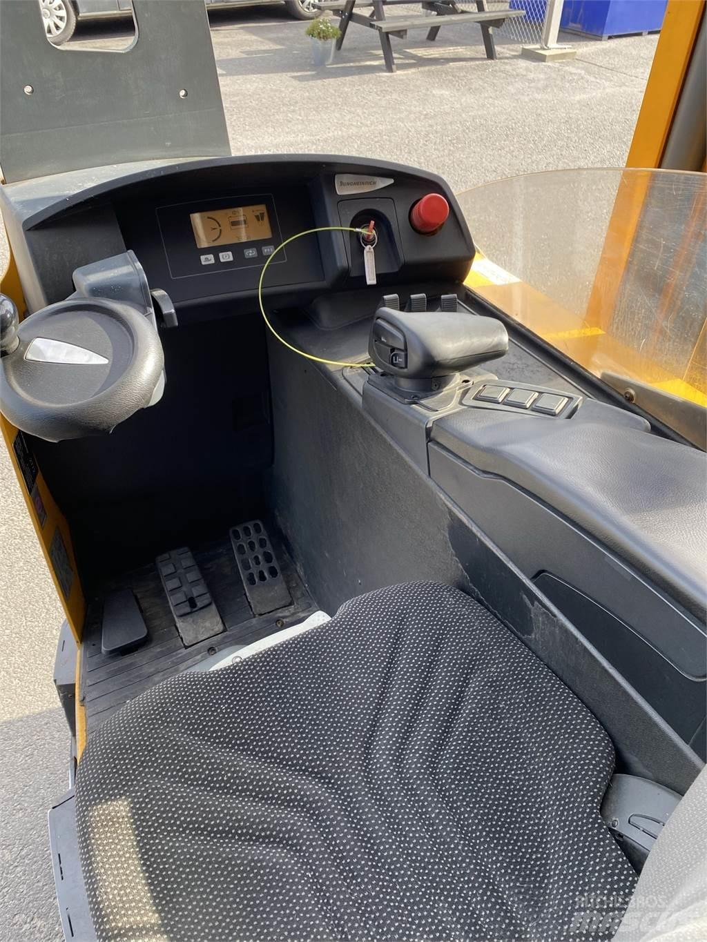 Jungheinrich ETVC20 Empilhadores Elevadores
