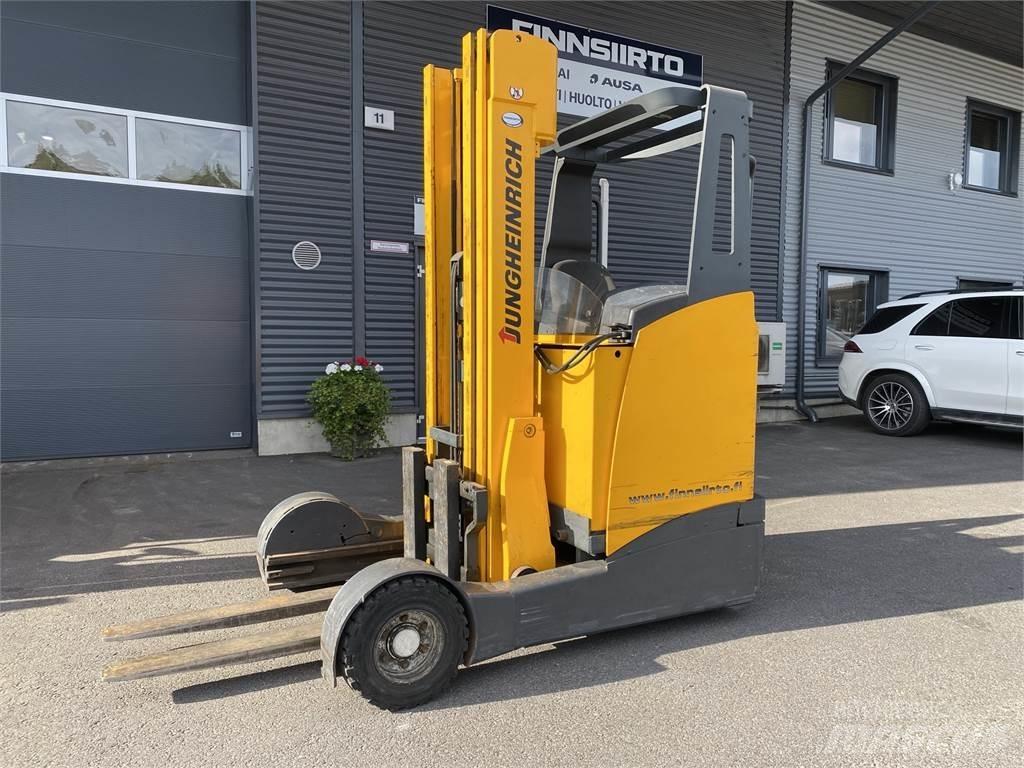 Jungheinrich ETVC20 Empilhadores Elevadores
