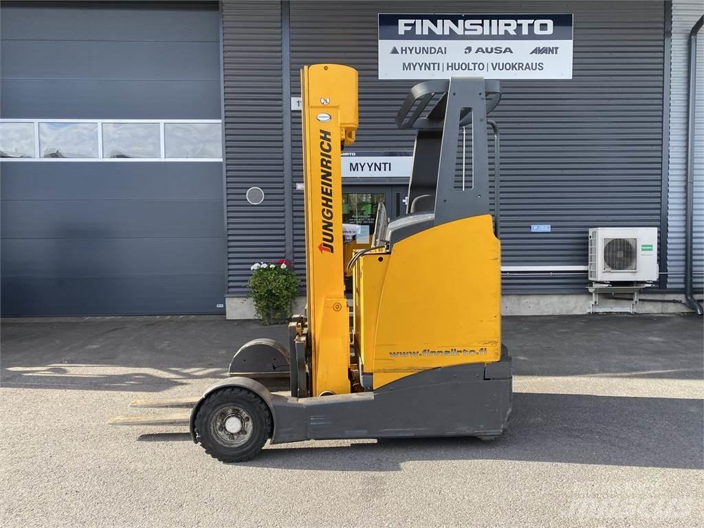 Jungheinrich ETVC20 Empilhadores Elevadores