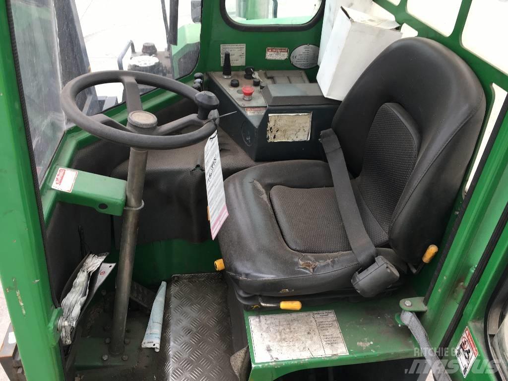 Combilift C 4000 Carregadores laterais