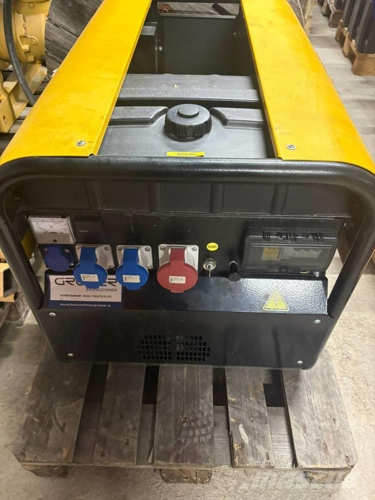 Atlas Copco QEP R 14 Geradores Gasolina