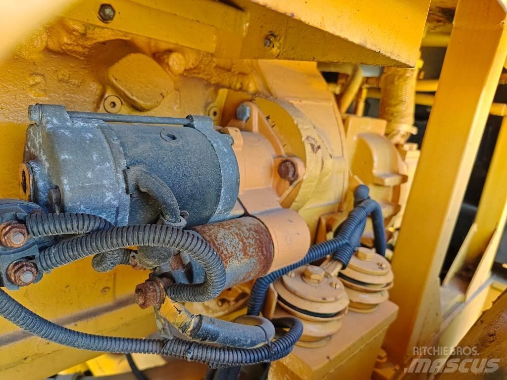Dynapac CA 301 D Cilindros Compactadores monocilíndricos