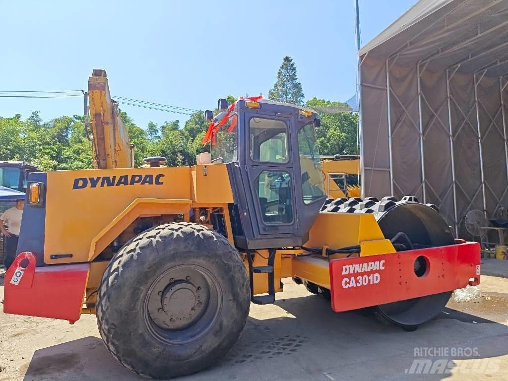 Dynapac CA 301 D Cilindros Compactadores monocilíndricos