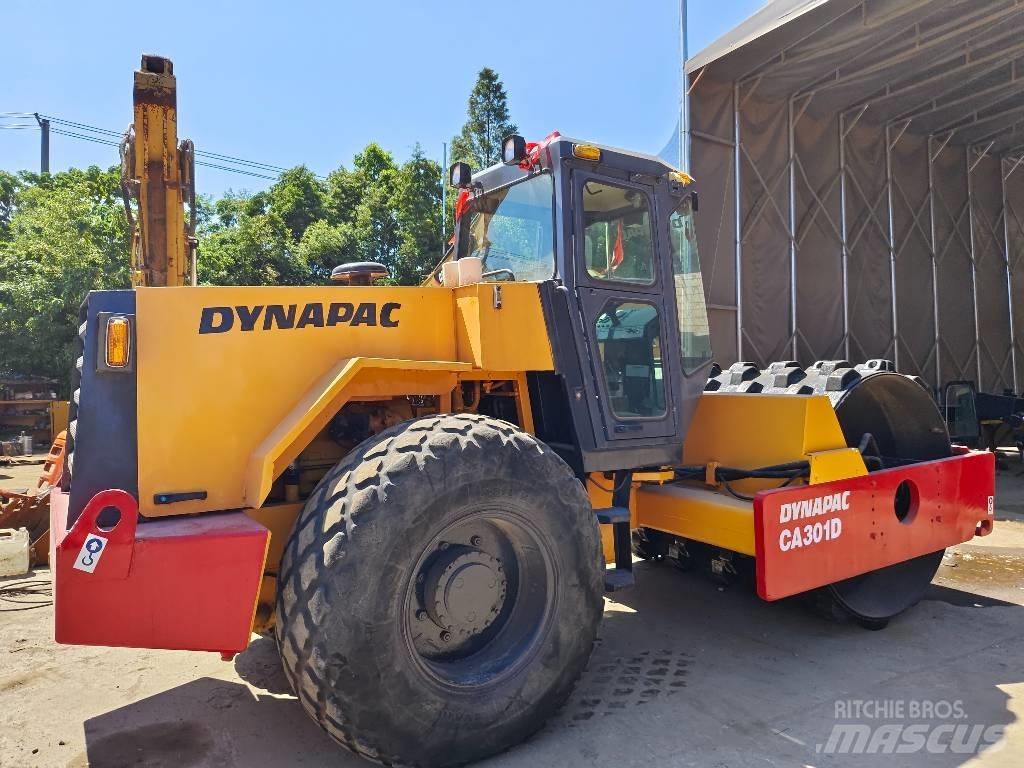 Dynapac CA 301 D Cilindros Compactadores monocilíndricos