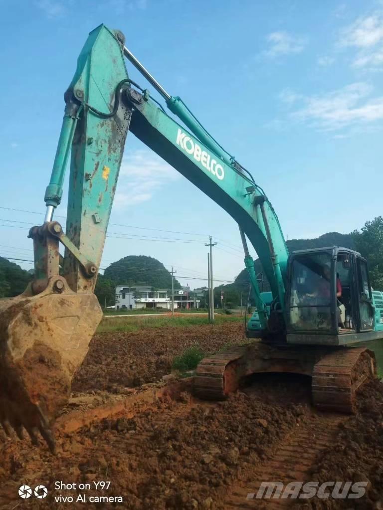 Kobelco SK200-10 Escavadoras de rastos