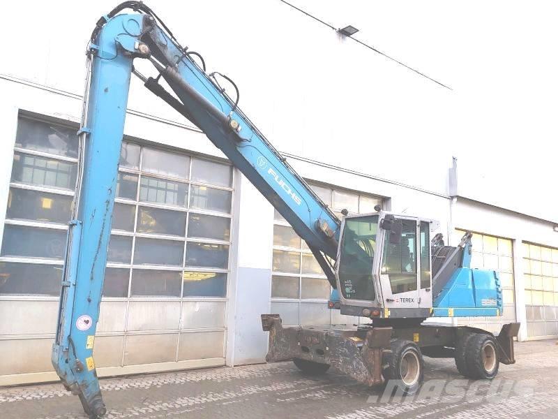 Fuchs MHL 335 E Manipuladores de resíduos / indústria