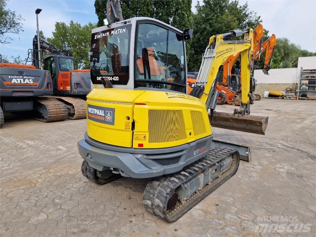 Neuson ET42 Mini Escavadoras <7t