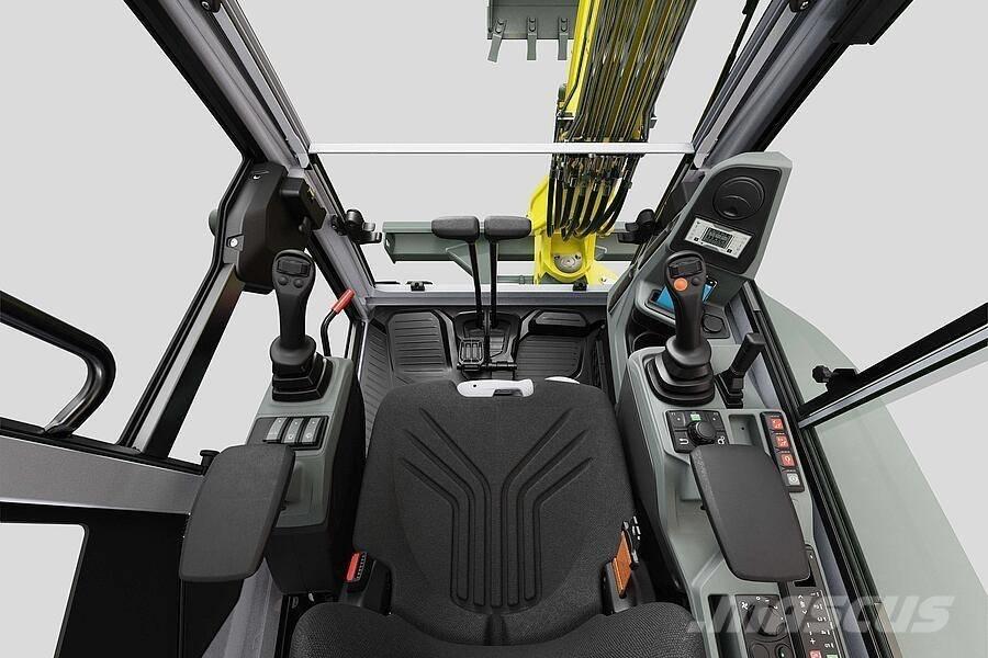 Wacker Neuson EZ 26 Mini Escavadoras <7t