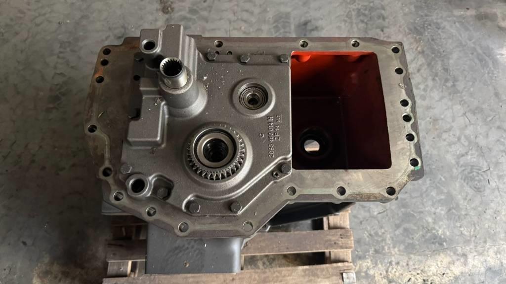 Deutz ZF T7230 Transmissão