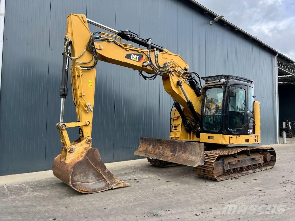 CAT 315F LCR Escavadoras de rastos