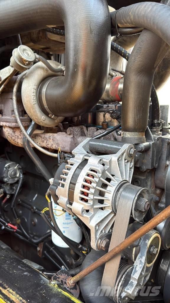 JCB 718 Camiões articulados