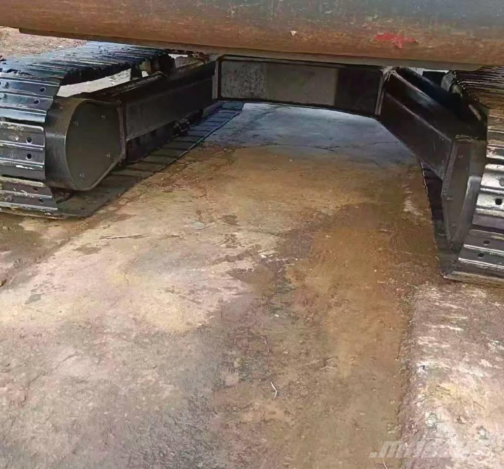 Komatsu PC 56-7 Mini Escavadoras <7t