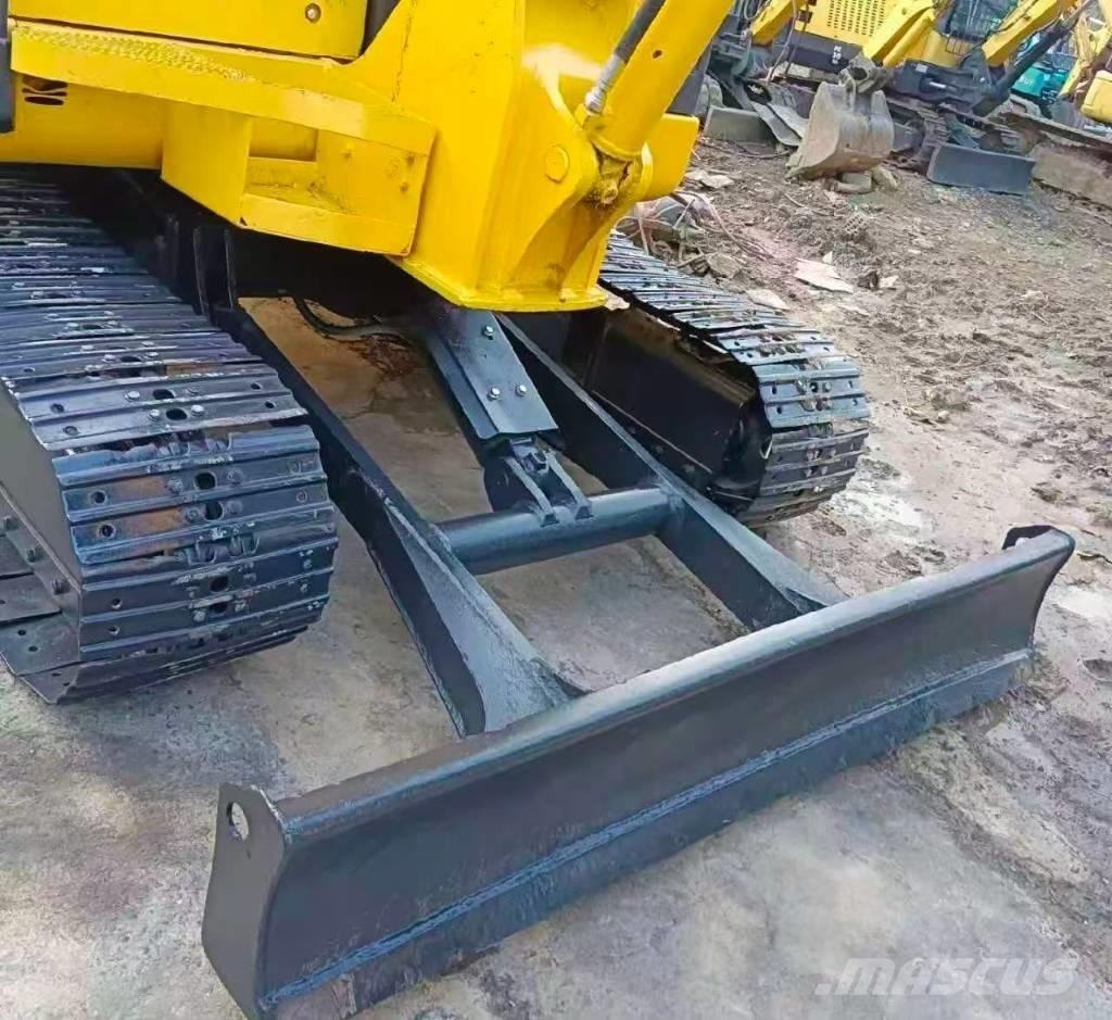 Komatsu PC 56-7 Mini Escavadoras <7t