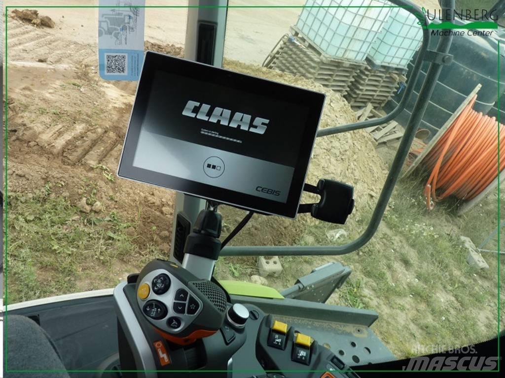 CLAAS Lexion 8700 TT Ceifeiras debulhadoras