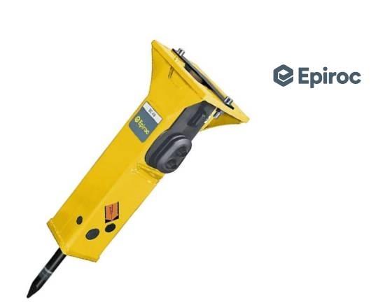 Epiroc EC 60T Escavadoras de demolição