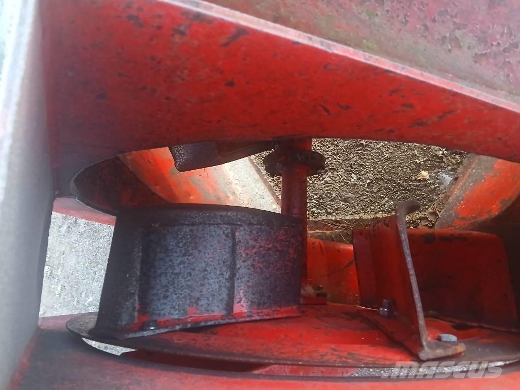 Runni 230 lumilinko Lançadores de neve