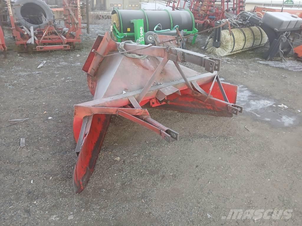 Runni 230 lumilinko Lançadores de neve