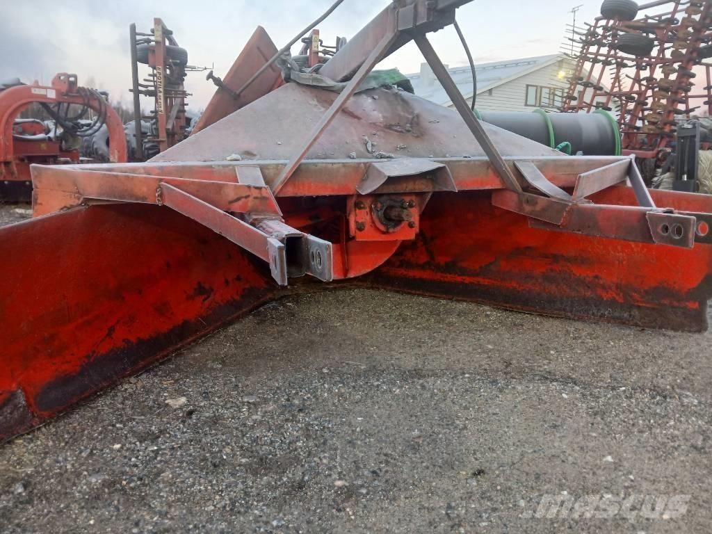 Runni 230 lumilinko Lançadores de neve