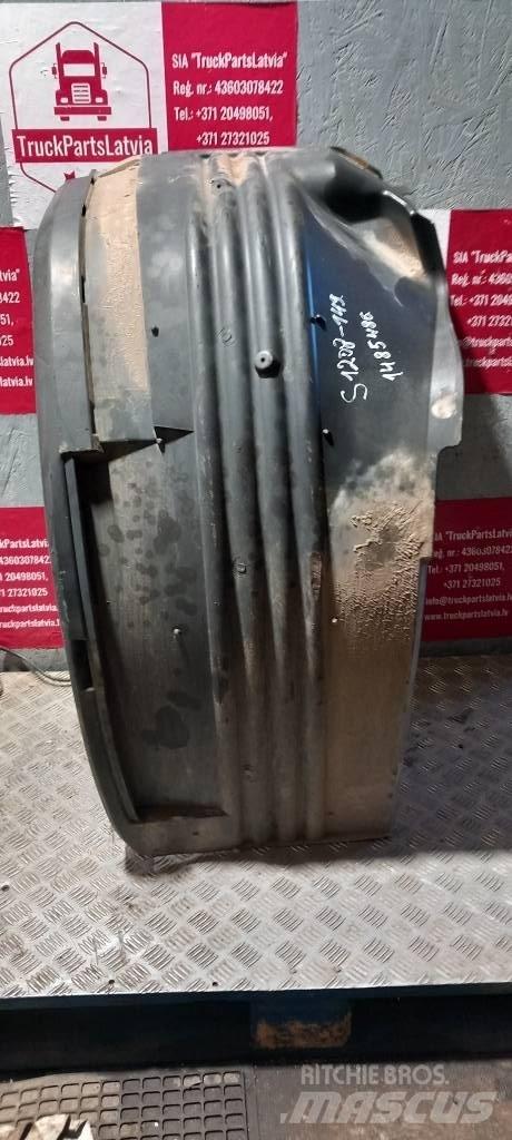 Scania 94 D.  1485486 Cabines e interior