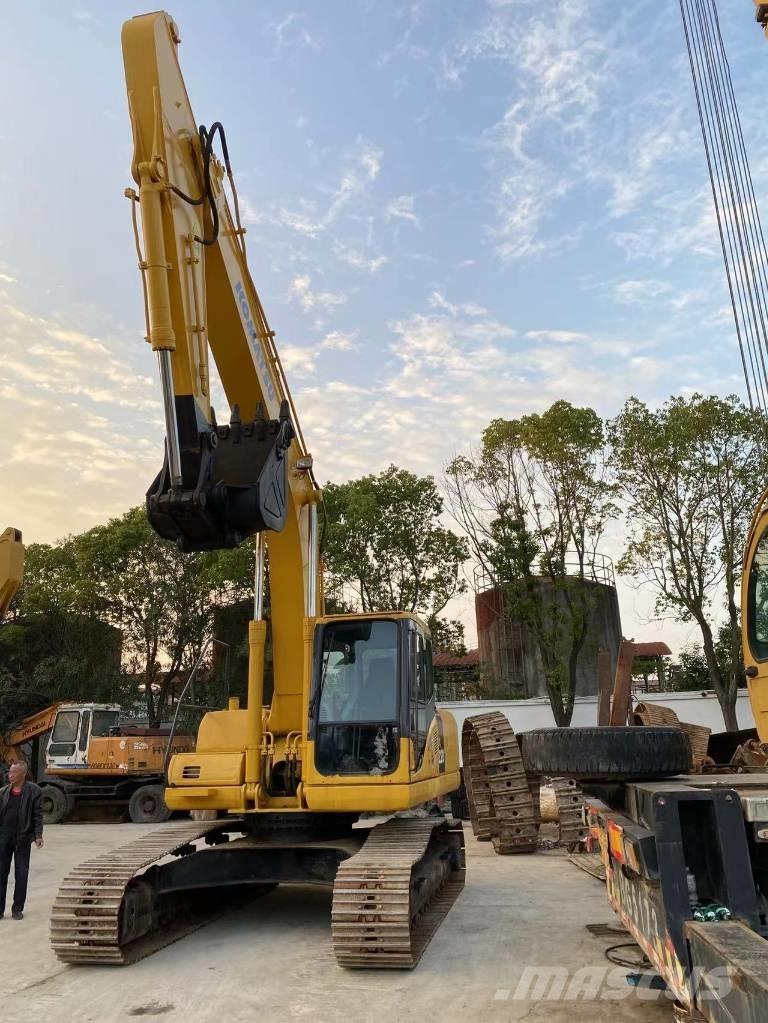 Komatsu PC 220 Escavadoras de rastos