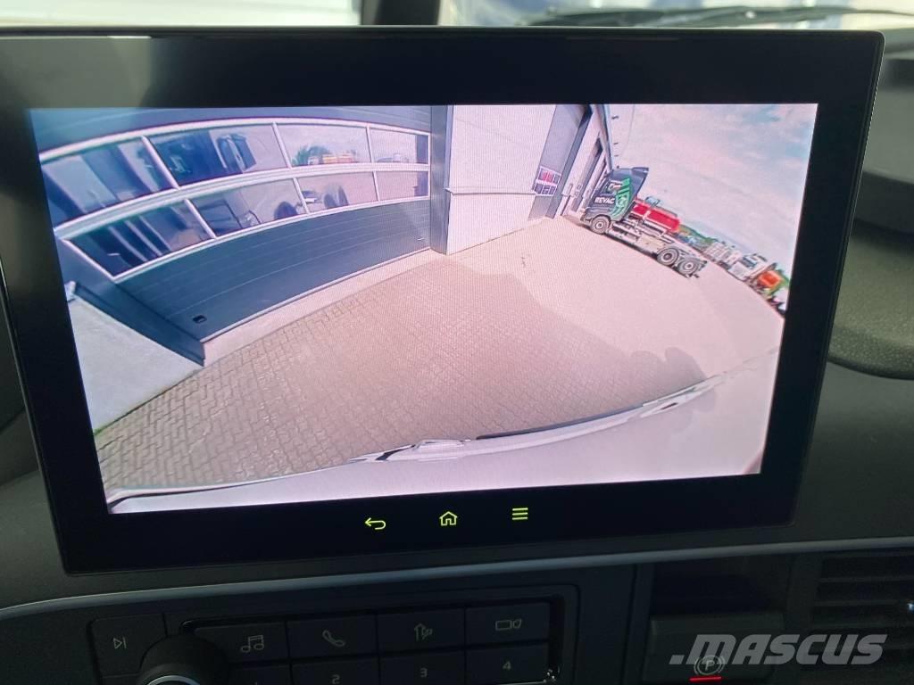 Volvo FH 500 Tractores (camiões)