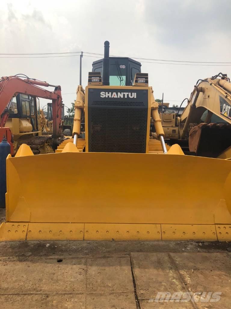 Shantui SD22 Dozers - Tratores rastos