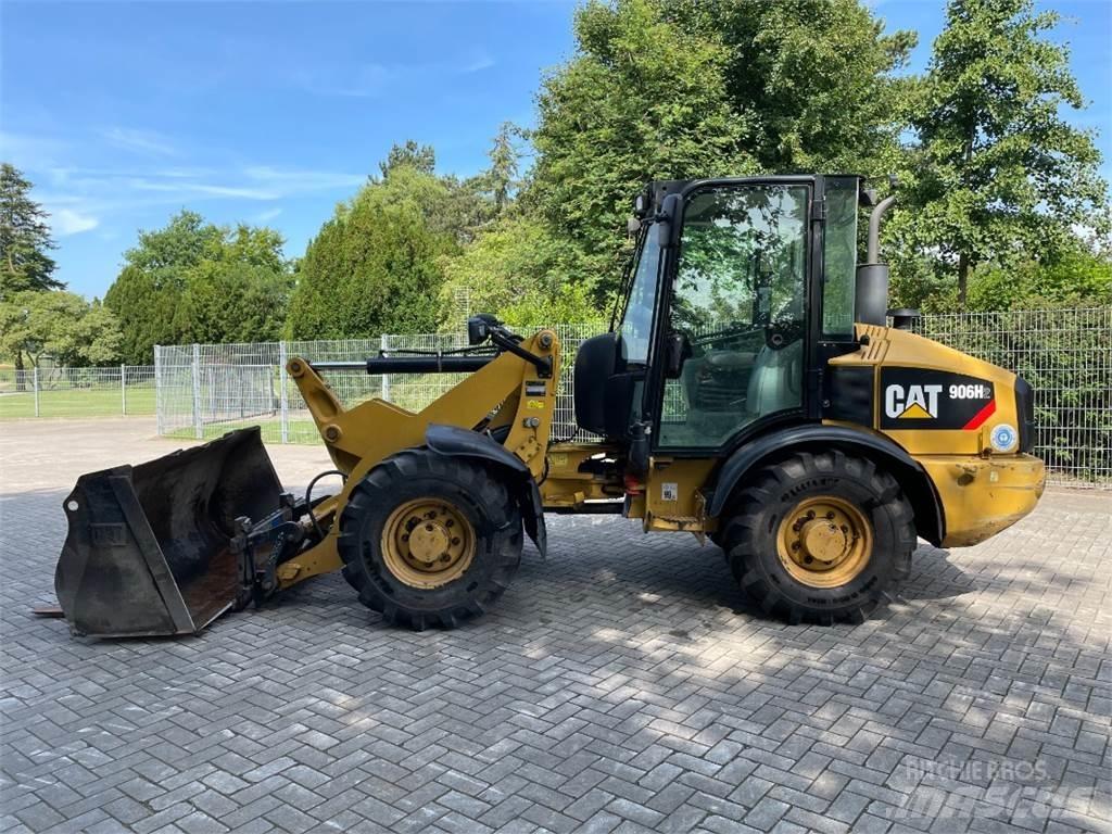 CAT 906H2 Pás carregadoras de rodas