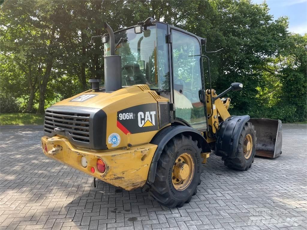 CAT 906H2 Pás carregadoras de rodas