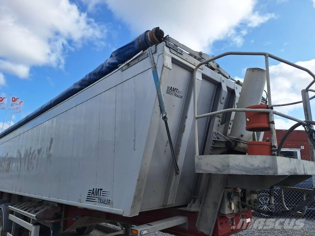 AMT TG400 Semi Reboques Basculantes