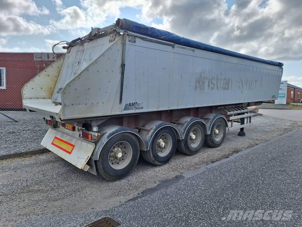 AMT TG400 Semi Reboques Basculantes