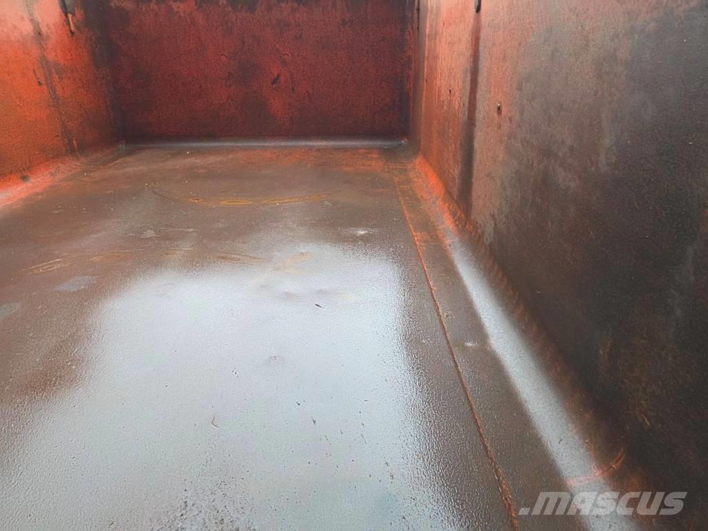  Cavero S 1005 Reboques Agrícolas basculantes