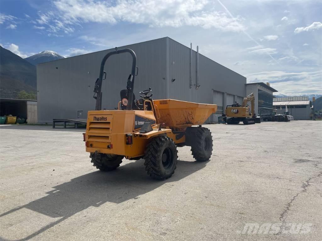 Thwaites 6T Dumpers de obras