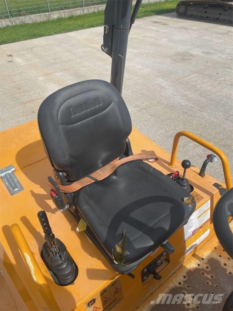 Thwaites 6T Dumpers de obras
