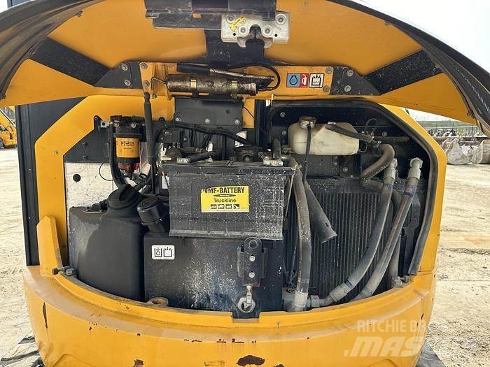 JCB 48Z-1 Mini Escavadoras <7t