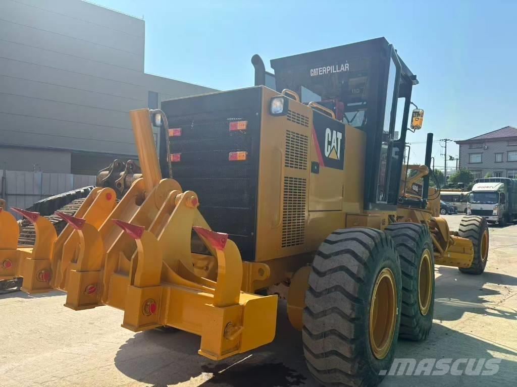 CAT 140G Motoniveladoras