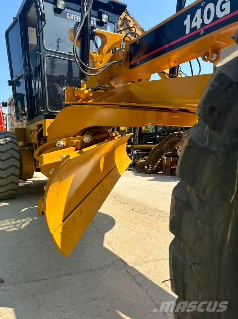 CAT 140G Motoniveladoras