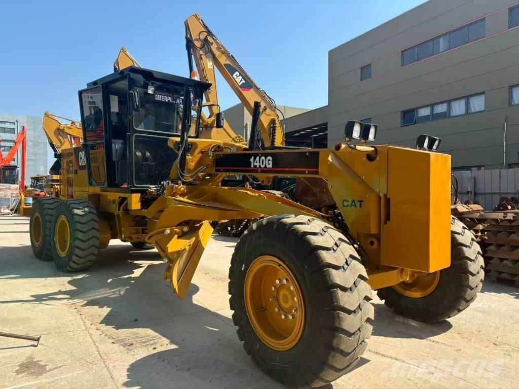 CAT 140G Motoniveladoras